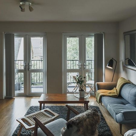 Stylish Central London Flat With Pool And Terrace エクステリア 写真