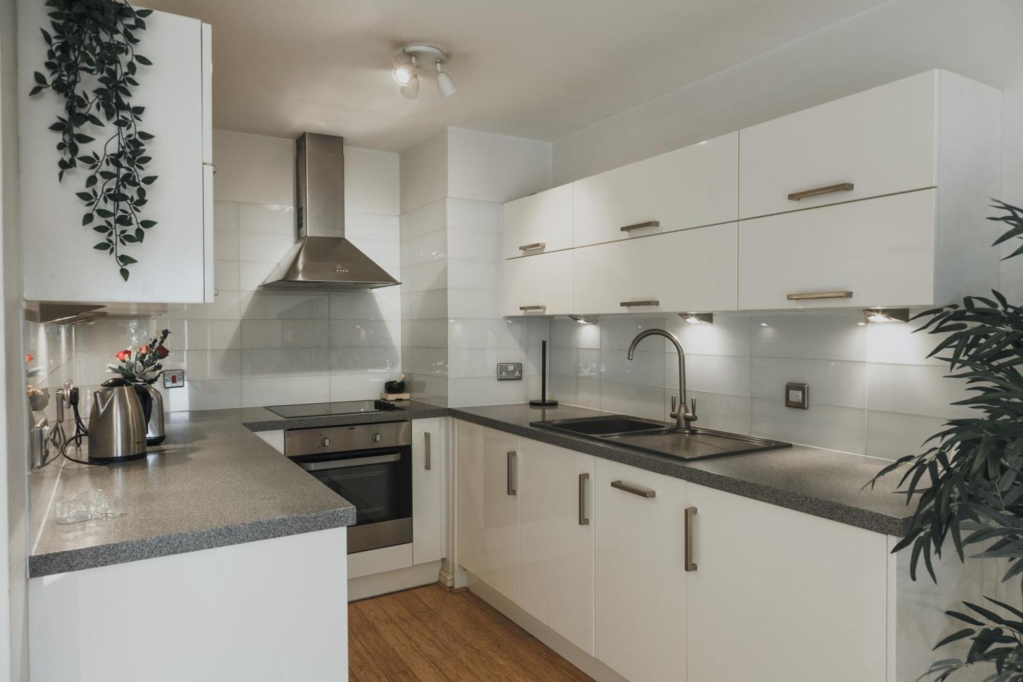 Stylish Central London Flat With Pool And Terrace エクステリア 写真