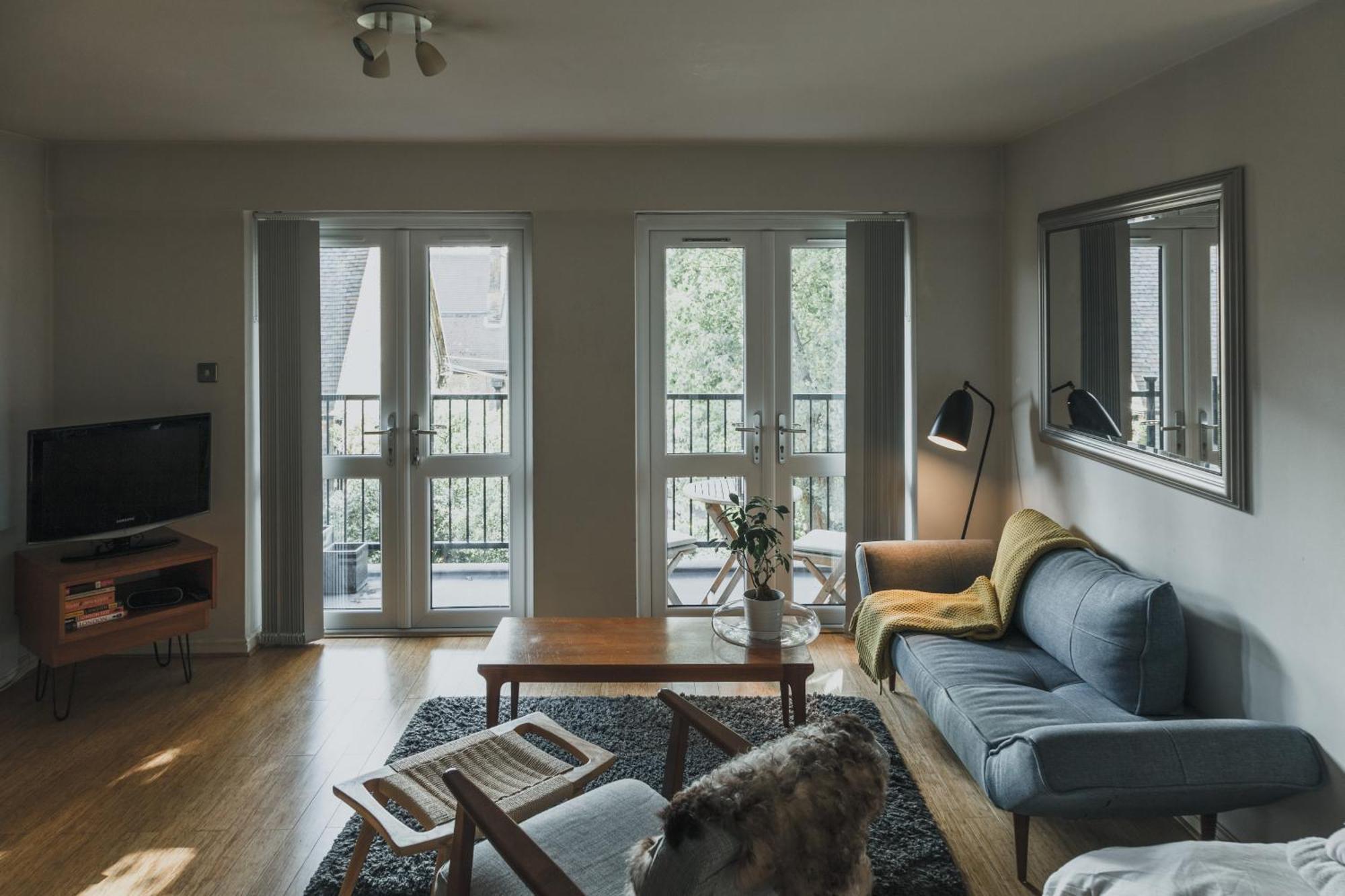 Stylish Central London Flat With Pool And Terrace エクステリア 写真
